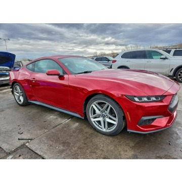Ford Mustang  Coupe/Sportowy 2024,  2.3 benzyna, automat - Na sprzedaż za 65 000 zł - Tarnów - zdjęcie 2