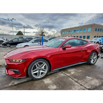Ford Mustang - / 2.3 317KM / Niski przebieg / Automat /
