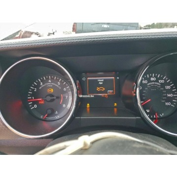 Ford Mustang  Coupe/Sportowy 2017,  5.0 benzyna, automat - Na sprzedaż za 33 000 zł - Tarnów - zdjęcie 9