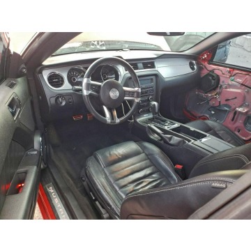 Ford Mustang  Coupe/Sportowy 2014,  3.7 benzyna, automat - Na sprzedaż za 27 000 zł - Tarnów - zdjęcie 8