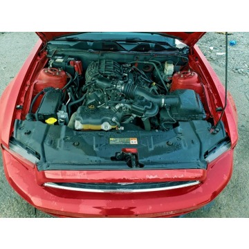 Ford Mustang  Coupe/Sportowy 2014,  3.7 benzyna, automat - Na sprzedaż za 27 000 zł - Tarnów - zdjęcie 11