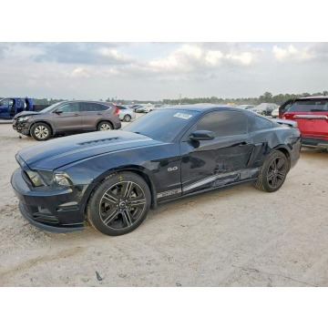 Ford Mustang  Coupe/Sportowy 2014,  5.0 benzyna, automat - Na sprzedaż za 29 000 zł - Tarnów - zdjęcie 5