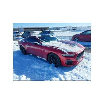 Ford Mustang  Coupe/Sportowy 2024,  5.0 benzyna, automat - Na sprzedaż za 79 000 zł - Tarnów - zdjęcie 2
