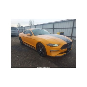 Ford Mustang  Coupe/Sportowy 2018,  2.3 benzyna, automat - Na sprzedaż za 35 000 zł - Tarnów - zdjęcie 1