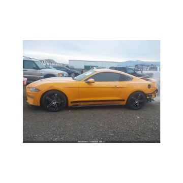 Ford Mustang  Coupe/Sportowy 2018,  2.3 benzyna, automat - Na sprzedaż za 35 000 zł - Tarnów - zdjęcie 5