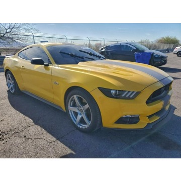 Ford Mustang  Coupe/Sportowy 2015,  5.0 benzyna, automat - Na sprzedaż za 39 000 zł - Tarnów - zdjęcie 3