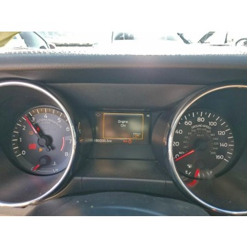 Ford Mustang  Coupe/Sportowy 2015,  5.0 benzyna, automat - Na sprzedaż za 39 000 zł - Tarnów - zdjęcie 9