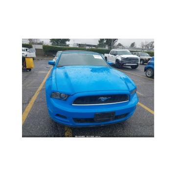 Ford Mustang  Kabriolet 2013,  3.7 benzyna, automat - Na sprzedaż za 28 000 zł - Tarnów - zdjęcie 3