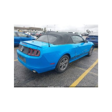 Ford Mustang  Kabriolet 2013,  3.7 benzyna, automat - Na sprzedaż za 28 000 zł - Tarnów - zdjęcie 6