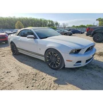 Ford Mustang  Kabriolet 2014,  3.7 benzyna, automat - Na sprzedaż za 30 000 zł - Tarnów - zdjęcie 3