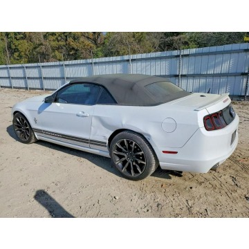 Ford Mustang  Kabriolet 2014,  3.7 benzyna, automat - Na sprzedaż za 30 000 zł - Tarnów - zdjęcie 5