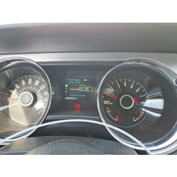 Ford Mustang  Kabriolet 2014,  3.7 benzyna, automat - Na sprzedaż za 30 000 zł - Tarnów - zdjęcie 9