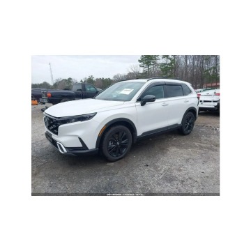 Honda CR-V - / HYBRYDA / 4x4 / Niski przebieg /