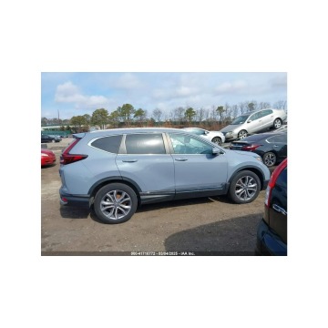 Honda CR-V  SUV 2022,  2.0 hybryda, automat - Na sprzedaż za 47 000 zł - Tarnów - zdjęcie 4