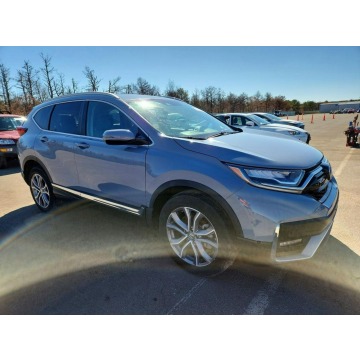 Honda CR-V  SUV 2022,  2.0 hybryda, automat - Na sprzedaż za 45 000 zł - Tarnów - zdjęcie 3