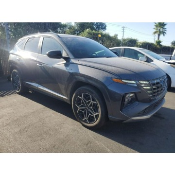 Hyundai Tucson - / Hybryda / 4x4 / Najbogatsza wersja /