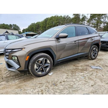 Hyundai Tucson  SUV 2025,  1.6 hybryda, automat - Na sprzedaż za 65 000 zł - Tarnów - zdjęcie 2