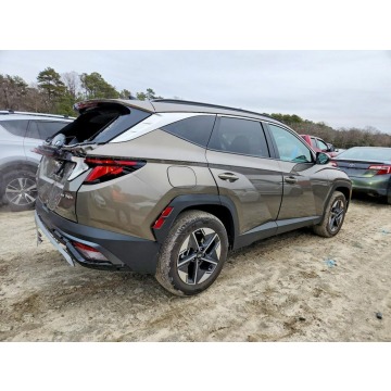 Hyundai Tucson  SUV 2025,  1.6 hybryda, automat - Na sprzedaż za 65 000 zł - Tarnów - zdjęcie 4