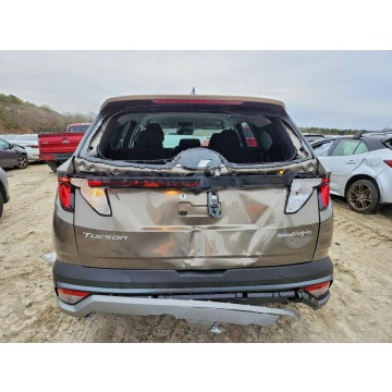 Hyundai Tucson  SUV 2025,  1.6 hybryda, automat - Na sprzedaż za 65 000 zł - Tarnów - zdjęcie 6