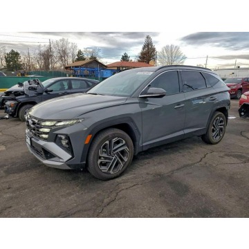 Hyundai Tucson  SUV 2025,  2.5 benzyna, automat - Na sprzedaż za 65 000 zł - Tarnów - zdjęcie 2