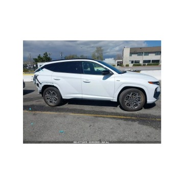 Hyundai Tucson  SUV 2024,  1.6 hybryda, automat - Na sprzedaż za 52 000 zł - Tarnów - zdjęcie 4