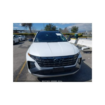Hyundai Tucson  SUV 2024,  1.6 hybryda, automat - Na sprzedaż za 52 000 zł - Tarnów - zdjęcie 3
