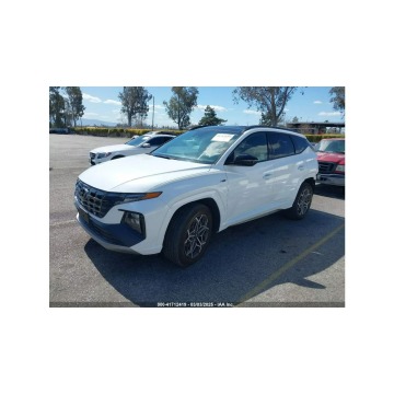Hyundai Tucson  SUV 2024,  1.6 hybryda, automat - Na sprzedaż za 52 000 zł - Tarnów - zdjęcie 2