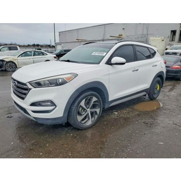 Hyundai Tucson  SUV 2018,  1.6 benzyna, automat - Na sprzedaż za 25 500 zł - Tarnów - zdjęcie 2