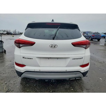 Hyundai Tucson  SUV 2018,  1.6 benzyna, automat - Na sprzedaż za 25 500 zł - Tarnów - zdjęcie 6