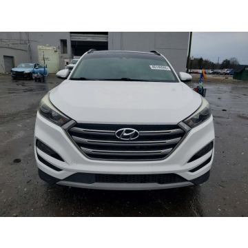 Hyundai Tucson  SUV 2018,  1.6 benzyna, automat - Na sprzedaż za 25 500 zł - Tarnów - zdjęcie 3