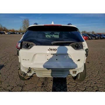Jeep Cherokee  SUV 2019,  3.2 benzyna, automat - Na sprzedaż za 32 000 zł - Tarnów - zdjęcie 6