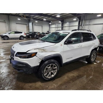 Jeep Cherokee  SUV 2022,  3.2 benzyna, automat - Na sprzedaż za 35 000 zł - Tarnów - zdjęcie 3