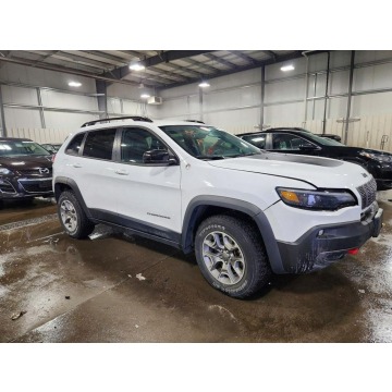 Jeep Cherokee  SUV 2022,  3.2 benzyna, automat - Na sprzedaż za 35 000 zł - Tarnów - zdjęcie 1