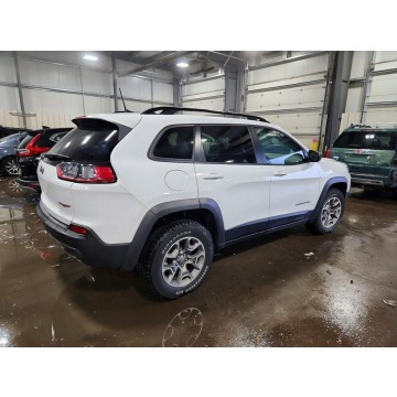 Jeep Cherokee  SUV 2022,  3.2 benzyna, automat - Na sprzedaż za 35 000 zł - Tarnów - zdjęcie 4