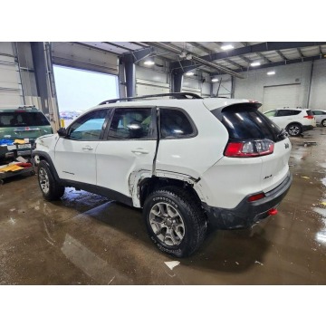 Jeep Cherokee  SUV 2022,  3.2 benzyna, automat - Na sprzedaż za 35 000 zł - Tarnów - zdjęcie 5