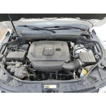 Jeep Grand Cherokee  SUV 2017,  3.6 benzyna, automat - Na sprzedaż za 35 000 zł - Tarnów - zdjęcie 12