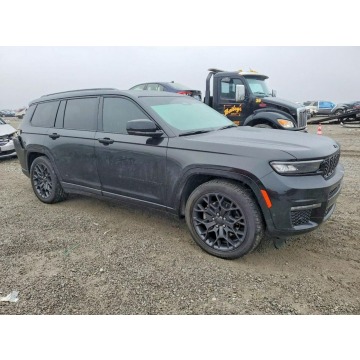 Jeep Grand Cherokee  SUV 2023,  3.6 benzyna, automat - Na sprzedaż za 76 000 zł - Tarnów - zdjęcie 3