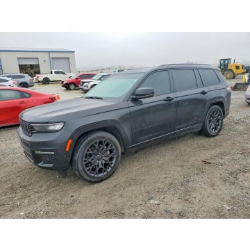 Jeep Grand Cherokee - / SUMMIT L / niski przebieg / 4x4 /