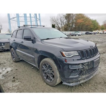 Jeep Grand Cherokee - / 4x4 / 3.6 idealny pod gaz / niski przebieg