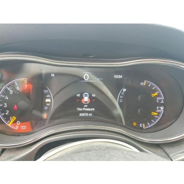 Jeep Grand Cherokee  SUV 2021,  3.6 benzyna, automat - Na sprzedaż za 39 000 zł - Tarnów - zdjęcie 9