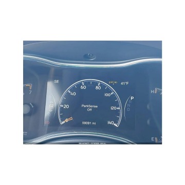 Jeep Grand Cherokee  SUV 2017,  3.6 benzyna, automat - Na sprzedaż za 37 000 zł - Tarnów - zdjęcie 11