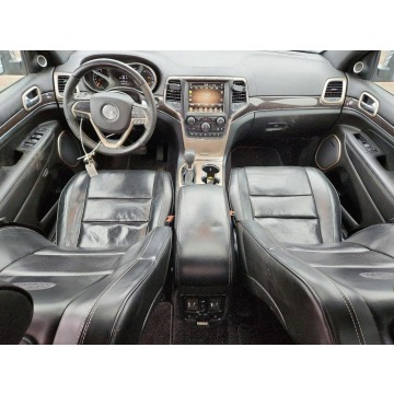 Jeep Grand Cherokee  SUV 2017,  3.6 benzyna, automat - Na sprzedaż za 37 000 zł - Tarnów - zdjęcie 8