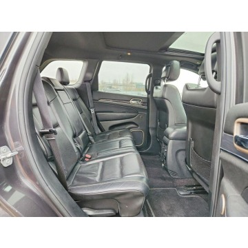 Jeep Grand Cherokee  SUV 2017,  3.6 benzyna, automat - Na sprzedaż za 37 000 zł - Tarnów - zdjęcie 11