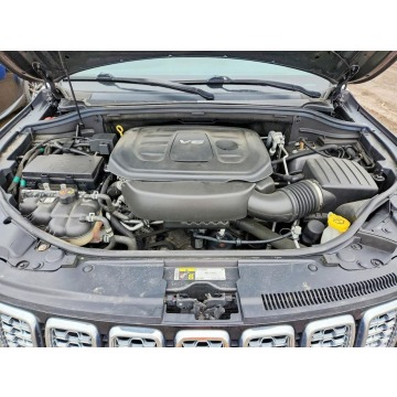Jeep Grand Cherokee  SUV 2017,  3.6 benzyna, automat - Na sprzedaż za 37 000 zł - Tarnów - zdjęcie 12