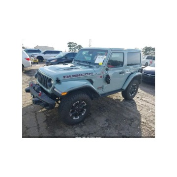 Jeep Wrangler  SUV 2024,  3.6 benzyna, automat - Na sprzedaż za 69 000 zł - Tarnów - zdjęcie 2