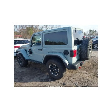 Jeep Wrangler  SUV 2024,  3.6 benzyna, automat - Na sprzedaż za 69 000 zł - Tarnów - zdjęcie 7