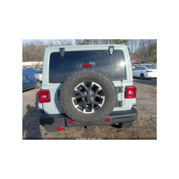 Jeep Wrangler  SUV 2024,  3.6 benzyna, automat - Na sprzedaż za 69 000 zł - Tarnów - zdjęcie 8