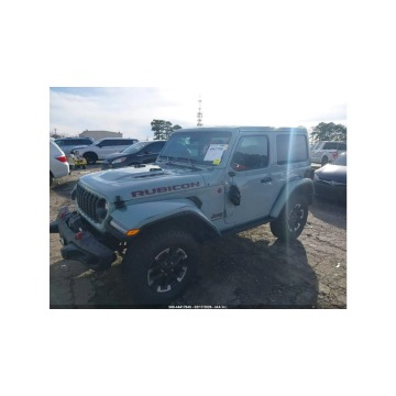 Jeep Wrangler  SUV 2024,  3.6 benzyna, automat - Na sprzedaż za 69 000 zł - Tarnów - zdjęcie 9
