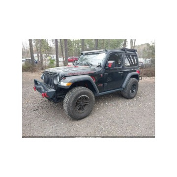 Jeep Wrangler  SUV 2021,  2.0 benzyna, automat - Na sprzedaż za 53 000 zł - Tarnów - zdjęcie 2