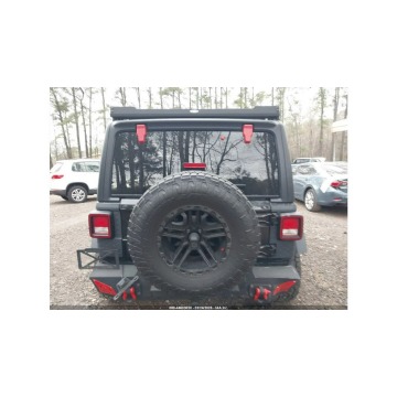 Jeep Wrangler  SUV 2021,  2.0 benzyna, automat - Na sprzedaż za 53 000 zł - Tarnów - zdjęcie 8